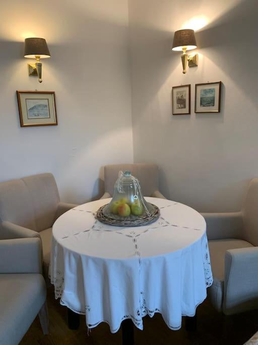 100 qm Ferienwohnung Am Heiligen Brunnen Quedlinburg Exterior foto